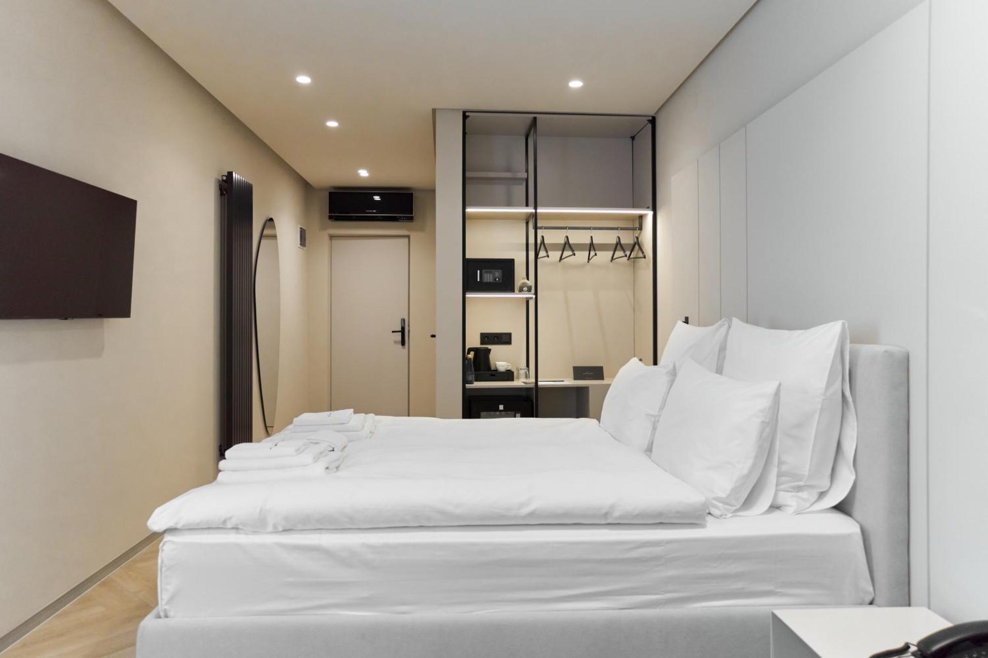 Hotel Laudon 乌日霍罗德 客房 照片
