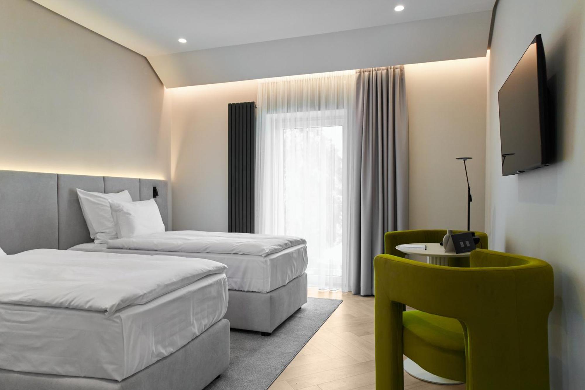 Hotel Laudon 乌日霍罗德 客房 照片