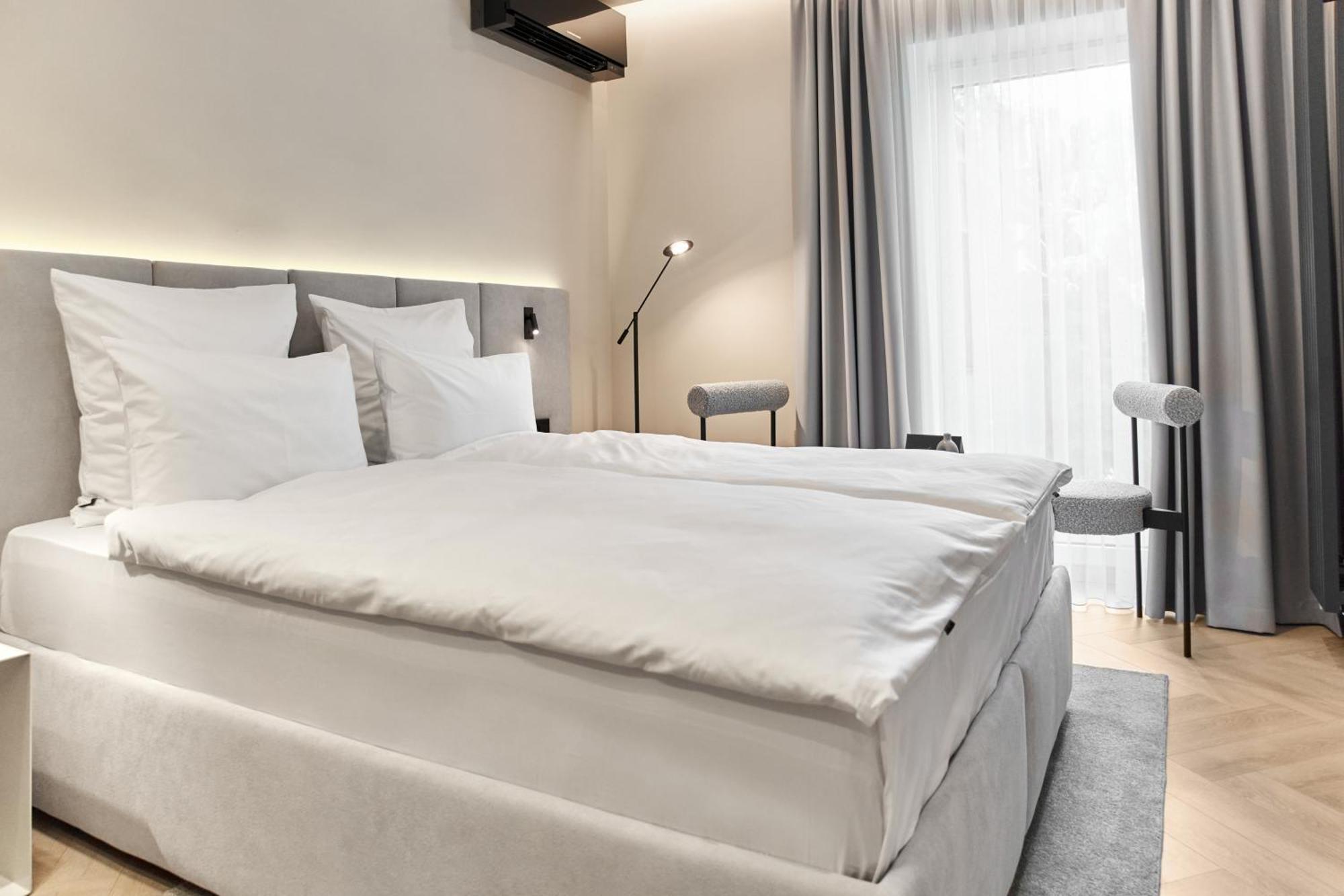 Hotel Laudon 乌日霍罗德 客房 照片