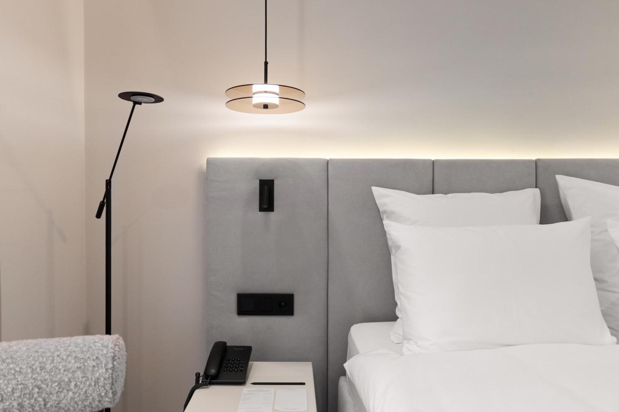 Hotel Laudon 乌日霍罗德 客房 照片